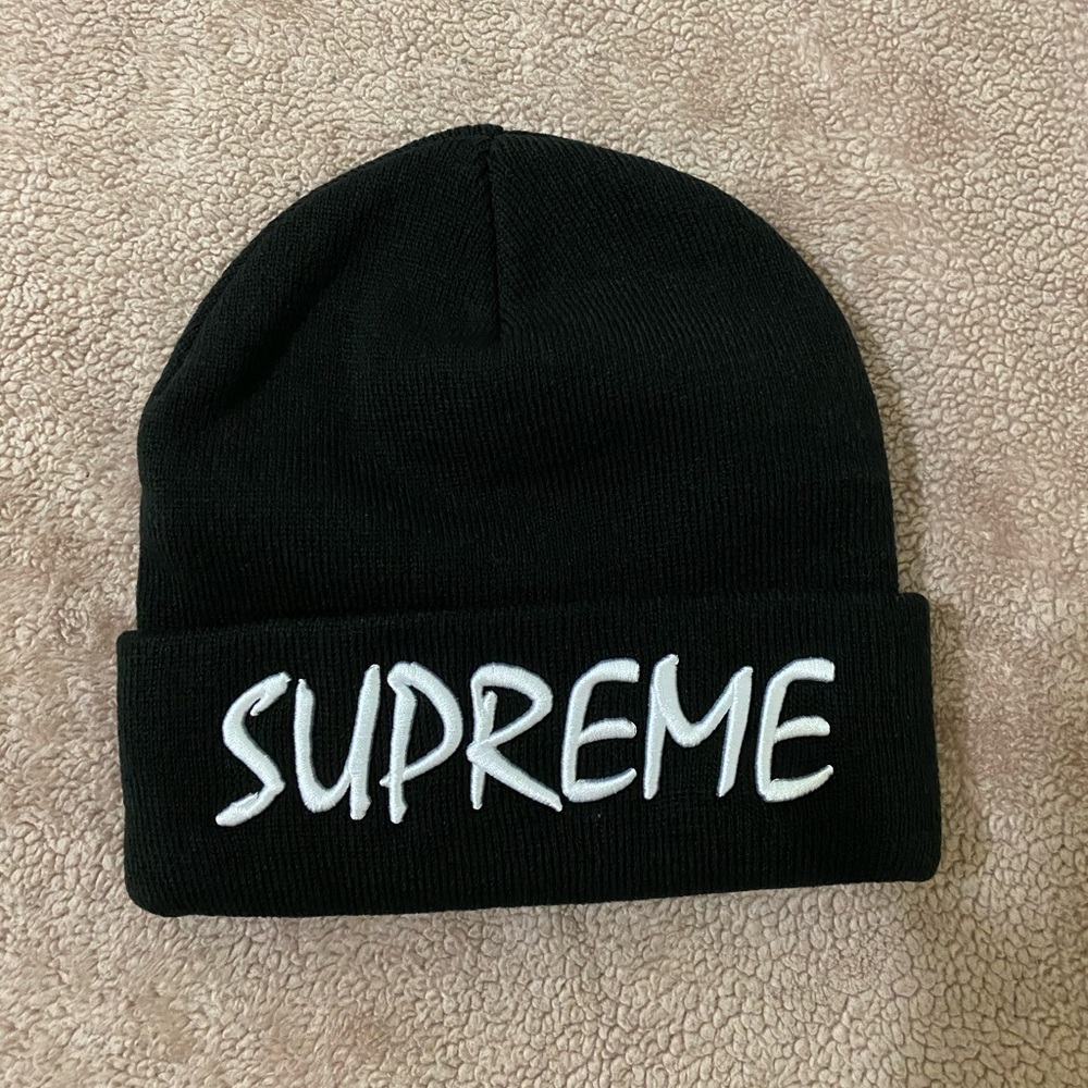 NWT - FTP BEANIE "SS 21" authentic